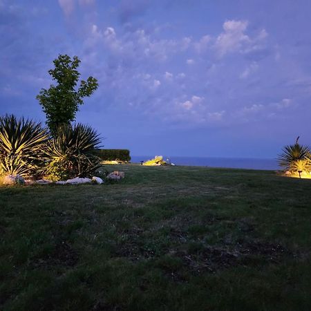 Private Villa 102 With Heated Pool In Blacksearama Bałczik Zewnętrze zdjęcie