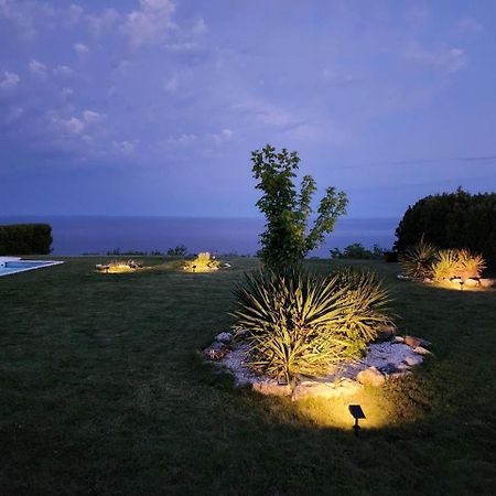 Private Villa 102 With Heated Pool In Blacksearama Bałczik Zewnętrze zdjęcie