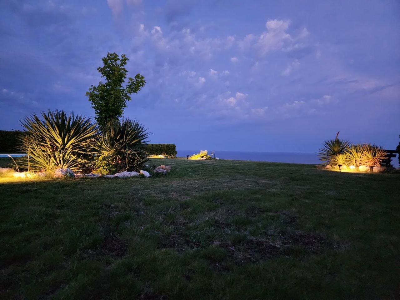 Private Villa 102 With Heated Pool In Blacksearama Bałczik Zewnętrze zdjęcie