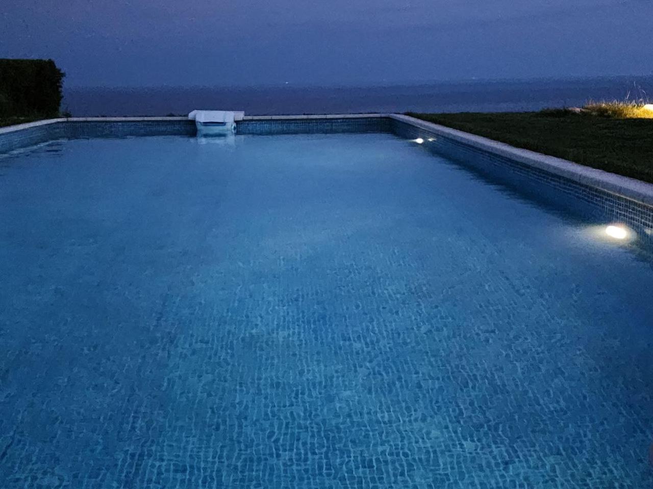 Private Villa 102 With Heated Pool In Blacksearama Bałczik Zewnętrze zdjęcie