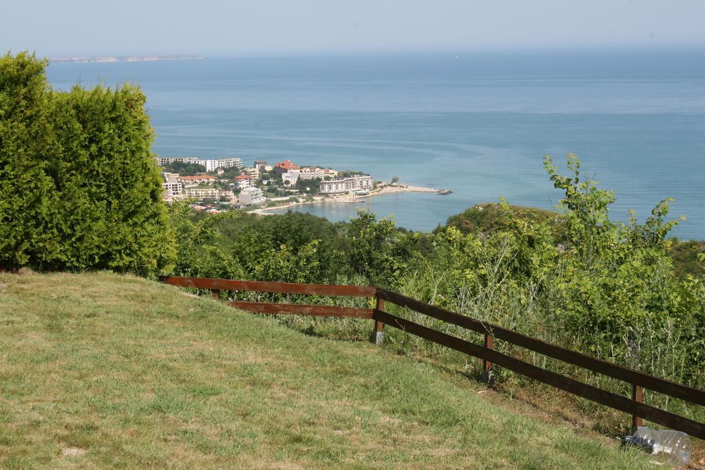 Private Villa 102 With Heated Pool In Blacksearama Bałczik Zewnętrze zdjęcie